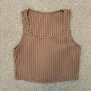 SHEIN crop top